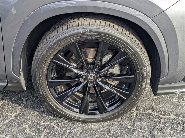2024 Lexus NX 350 NX 350 F SPORT HA