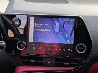 2024 Lexus NX 350 NX 350 F SPORT HA