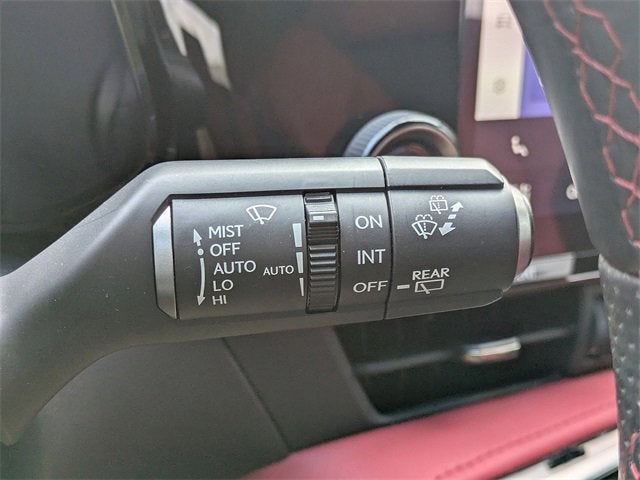 2024 Lexus NX 350 NX 350 F SPORT HA