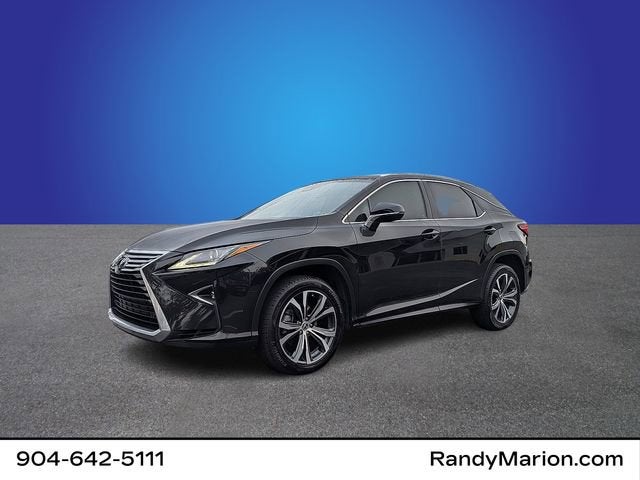 2019 Lexus RX RX 350