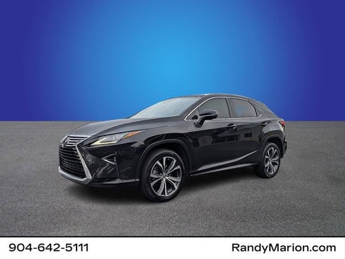 2019 Lexus RX RX 350