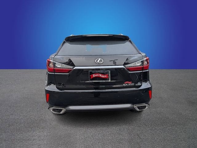 2019 Lexus RX RX 350