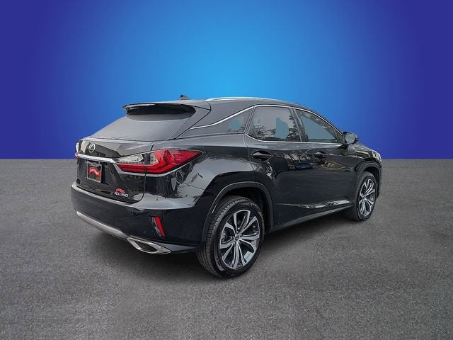 2019 Lexus RX RX 350