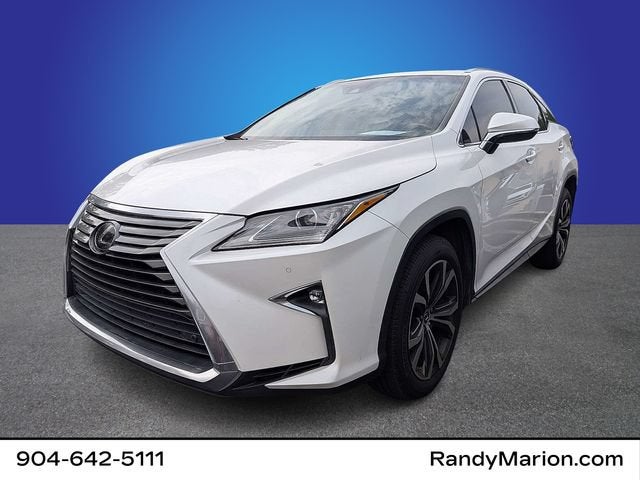 2019 Lexus RX RX 350