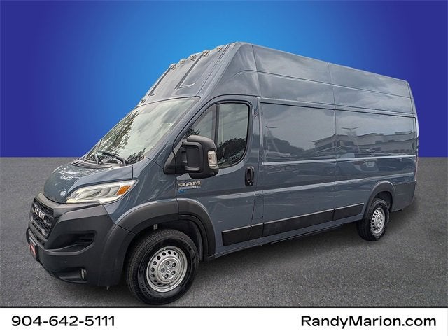 2024 RAM ProMaster Delivery Van BE 3500 SUPER HI RF