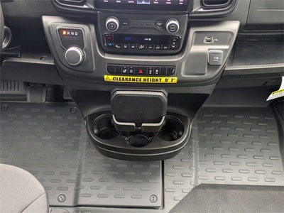 2024 RAM ProMaster Delivery Van BE 3500 SUPER HI RF