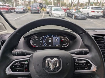 2024 RAM ProMaster Delivery Van BE 3500 SUPER HI RF