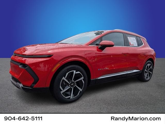 2024 Chevrolet Equinox EV 2LT