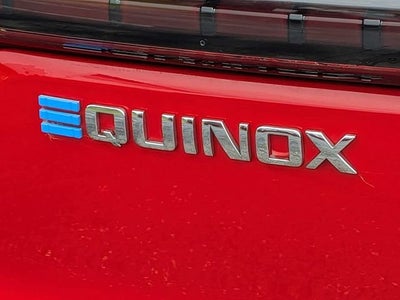 2024 Chevrolet Equinox EV 2LT