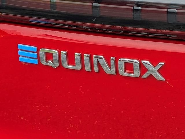 2024 Chevrolet Equinox EV 2LT