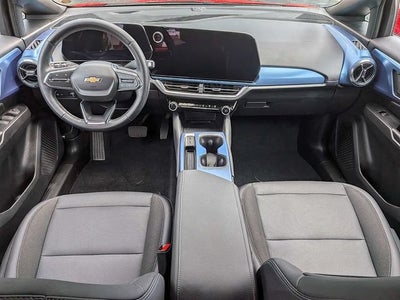 2024 Chevrolet Equinox EV 2LT