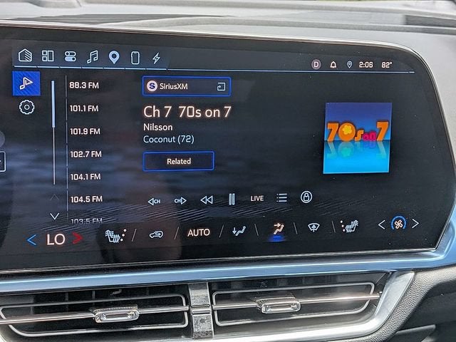 2024 Chevrolet Equinox EV 2LT