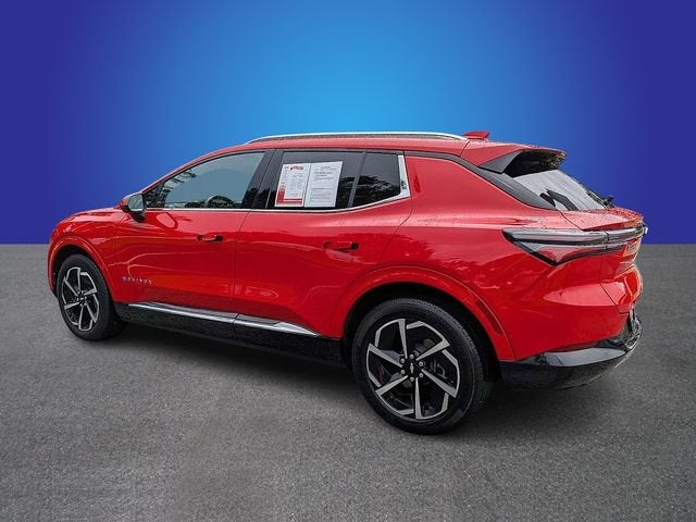2024 Chevrolet Equinox EV 2LT