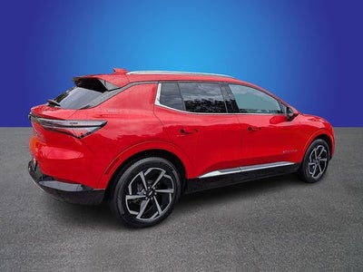 2024 Chevrolet Equinox EV 2LT