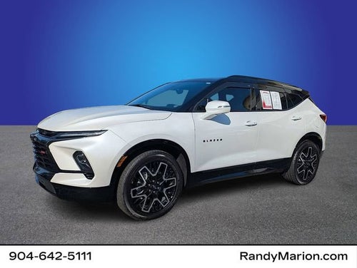 2023 Chevrolet Blazer RS