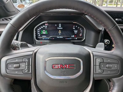 2024 GMC Sierra 1500 AT4X