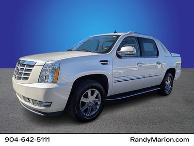 2007 Cadillac Escalade EXT 4DR SUV