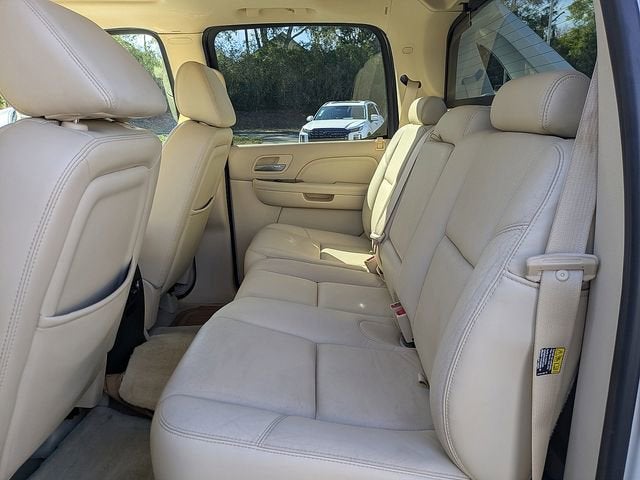 2007 Cadillac Escalade EXT 4DR SUV