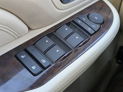 2007 Cadillac Escalade EXT 4DR SUV