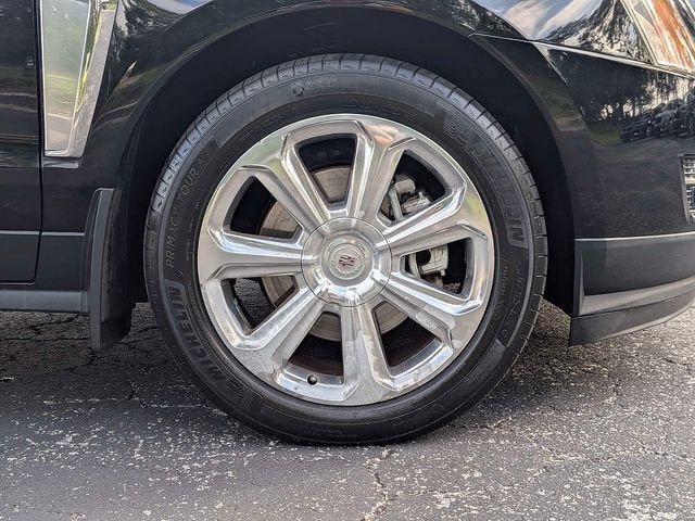 2016 Cadillac SRX Premium Collection