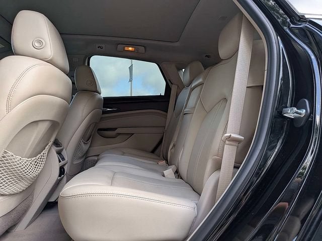 2016 Cadillac SRX Premium Collection