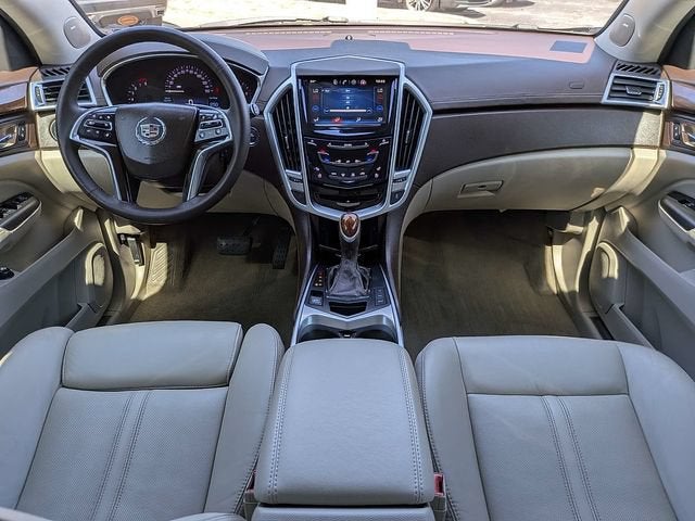 2016 Cadillac SRX Premium Collection