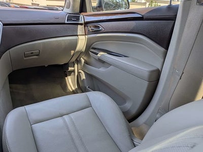 2016 Cadillac SRX Premium Collection