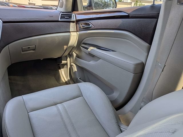 2016 Cadillac SRX Premium Collection