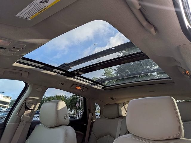 2016 Cadillac SRX Premium Collection