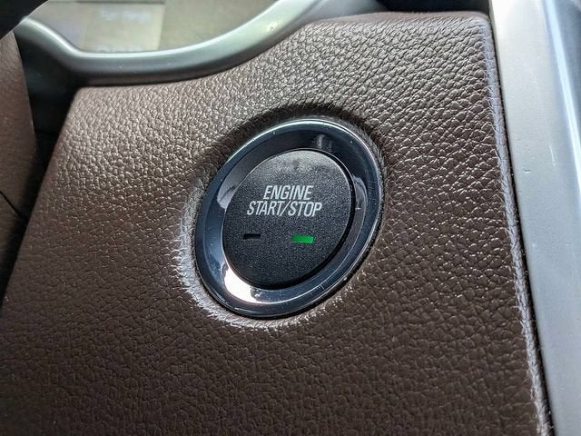 2016 Cadillac SRX Premium Collection