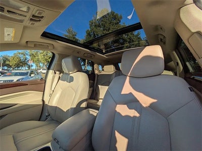 2014 Cadillac SRX Luxury Collection