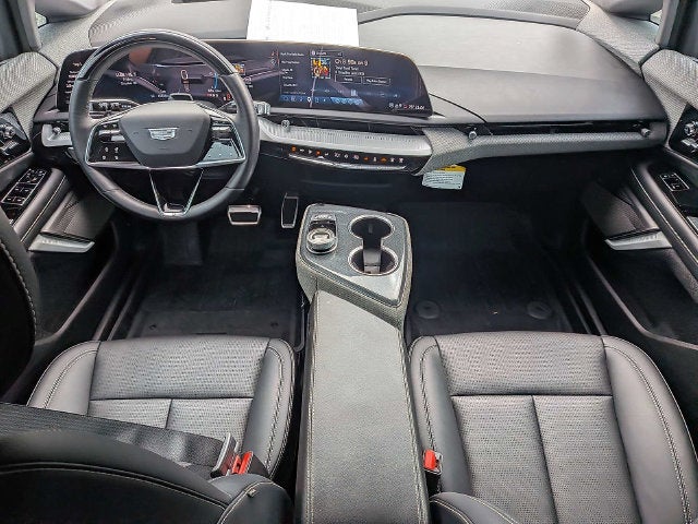 2026 Cadillac OPTIQ Premium Sport