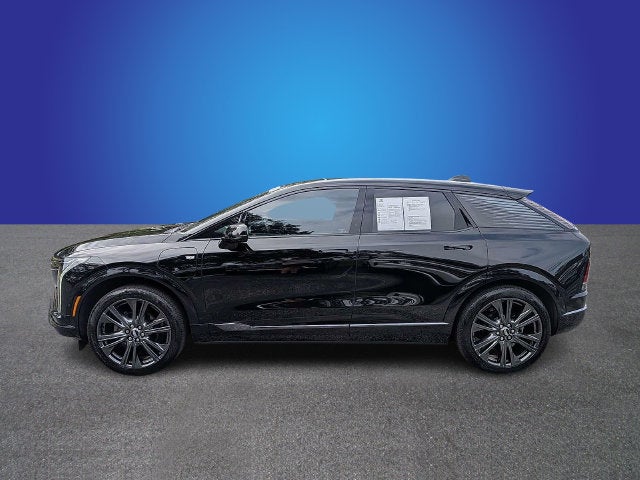 2026 Cadillac OPTIQ Premium Sport