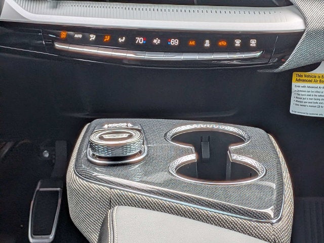 2026 Cadillac OPTIQ Premium Sport