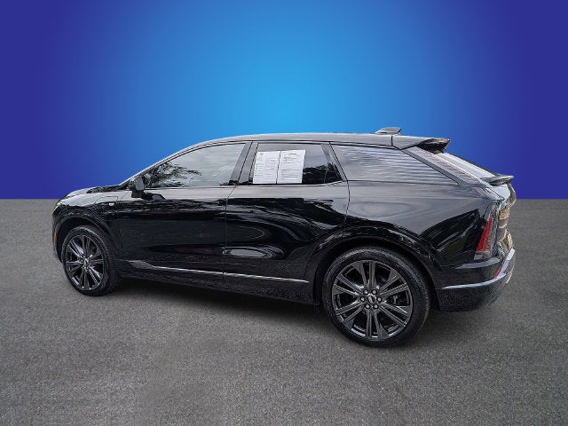 2026 Cadillac OPTIQ Premium Sport