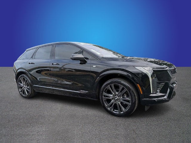 2026 Cadillac OPTIQ Premium Sport