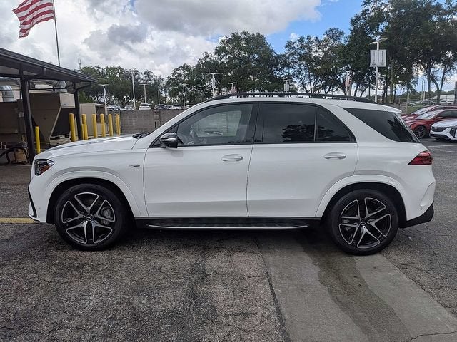 2025 Mercedes-Benz GLE AMG® GLE 53