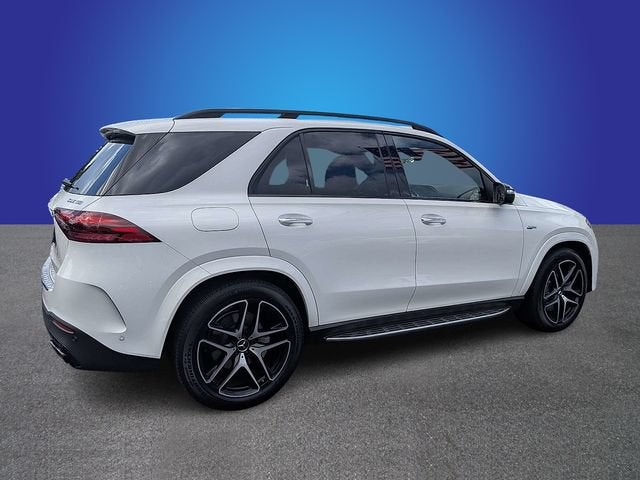 2025 Mercedes-Benz GLE AMG® GLE 53