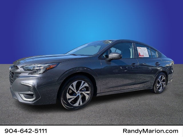 2025 Subaru Legacy