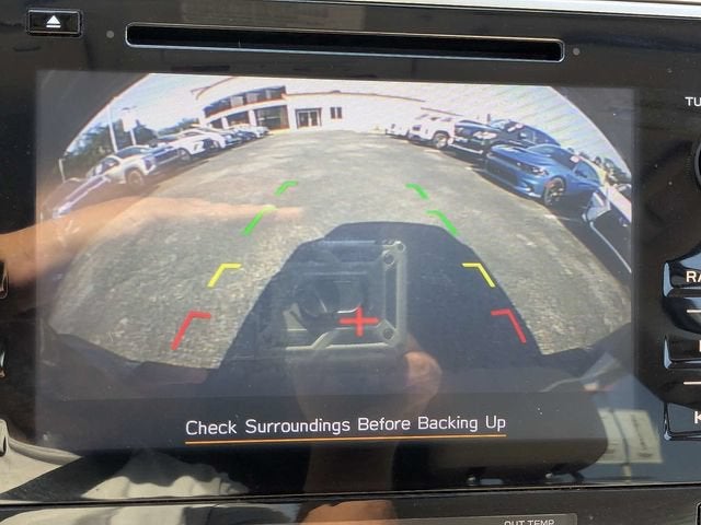 2018 Subaru Outback Premium