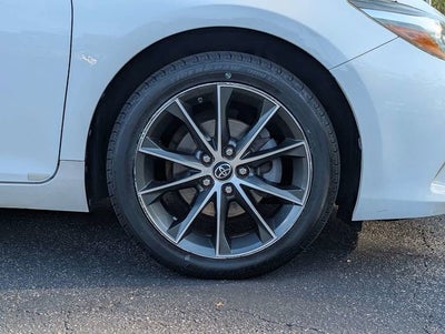 2017 Toyota Camry XLE
