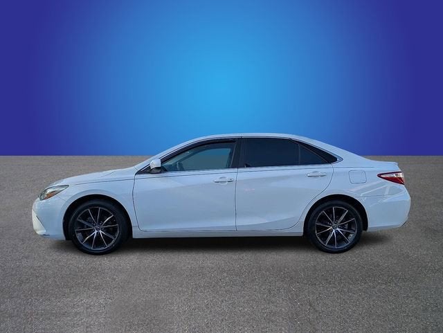 2017 Toyota Camry XLE