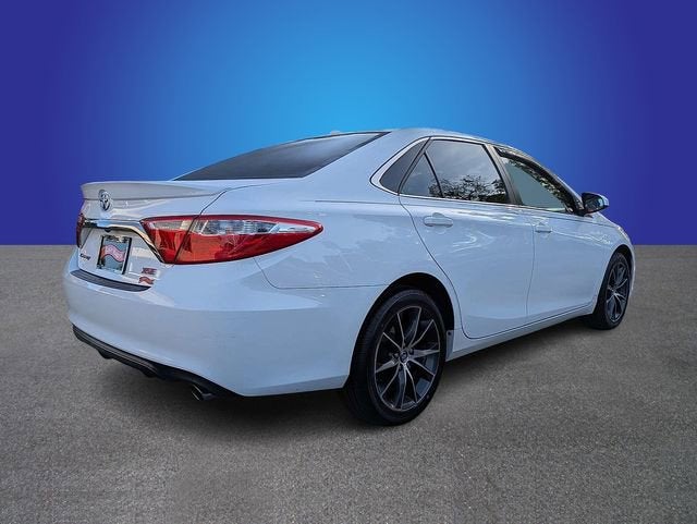 2017 Toyota Camry XLE