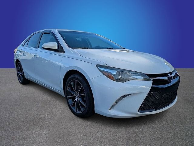 2017 Toyota Camry XLE