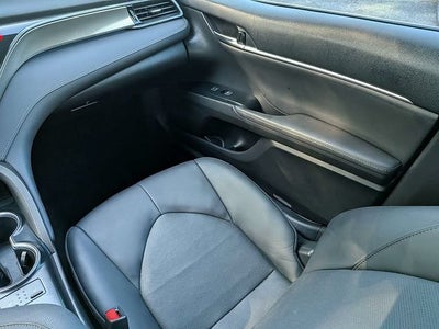 2020 Toyota Camry XSE
