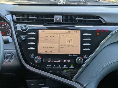 2020 Toyota Camry XSE