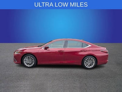 2019 Lexus ES ES 350