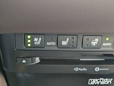 2019 Lexus ES ES 350