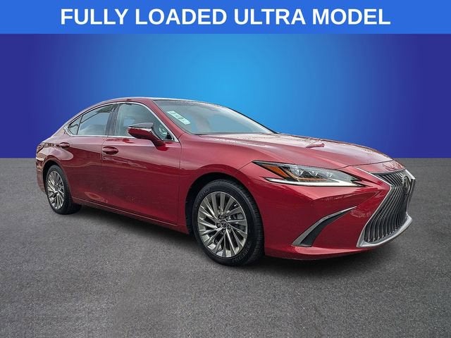 2019 Lexus ES ES 350