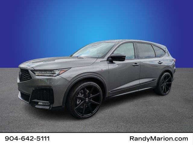 2025 Acura MDX w/A-Spec Package